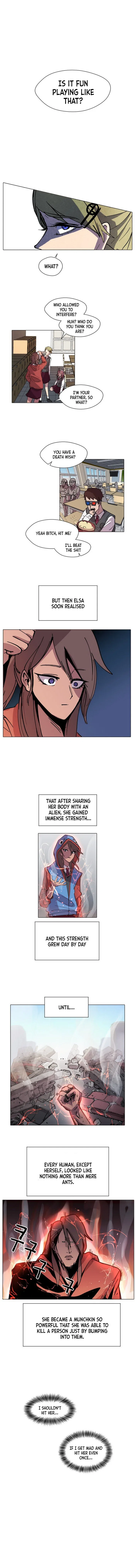 Uglyhood Chapter 5 – Page 3
