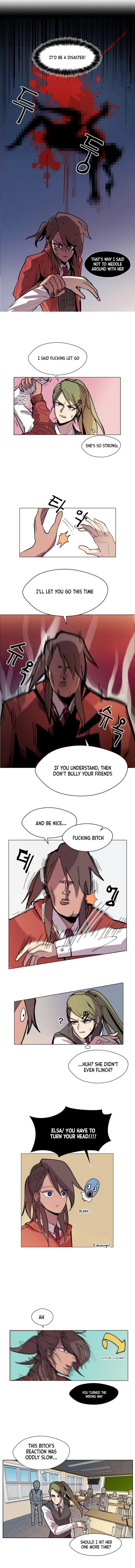 Uglyhood Chapter 5 – Page 4