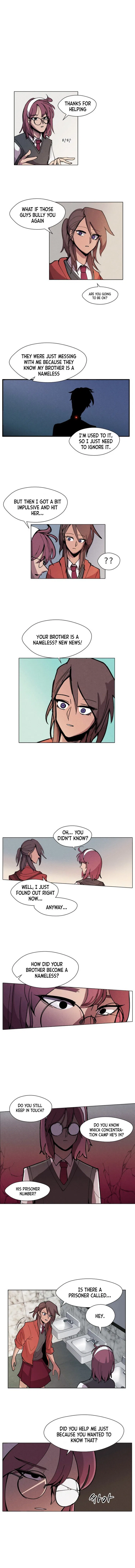 Uglyhood Chapter 5 – Page 7
