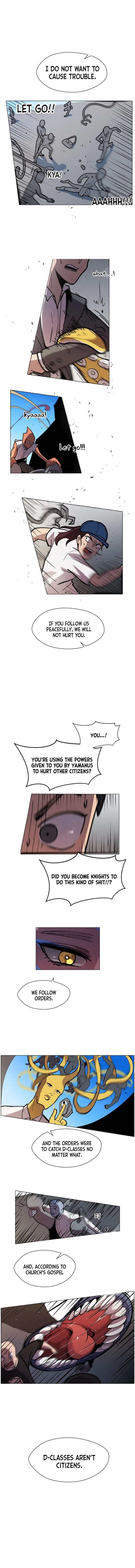 Uglyhood Chapter 5 – Page 11