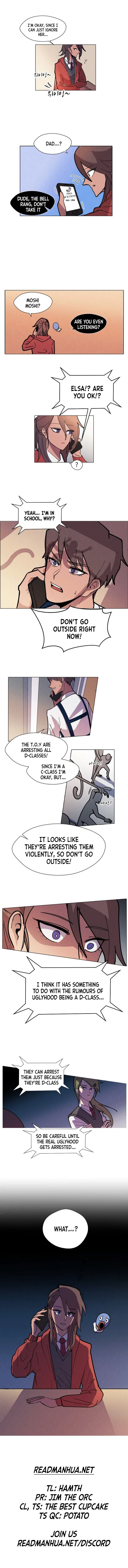 Uglyhood Chapter 5 – Page 13