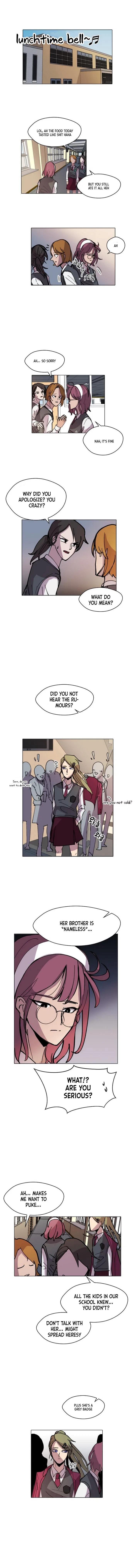 Uglyhood Chapter 4 – Page 3