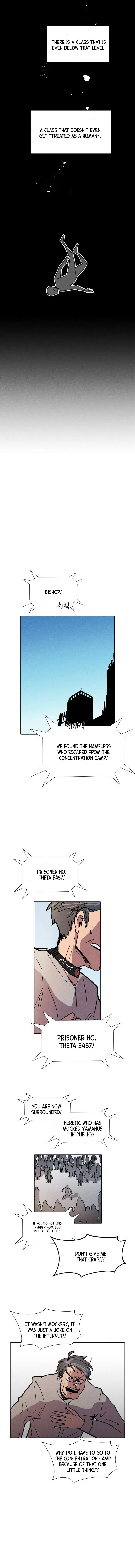 Uglyhood Chapter 4 – Page 5
