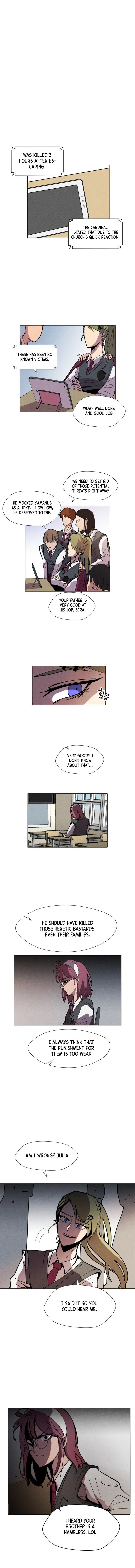 Uglyhood Chapter 4 – Page 7