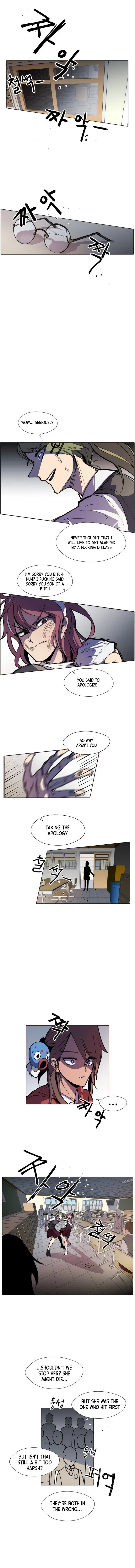 Uglyhood Chapter 4 – Page 11