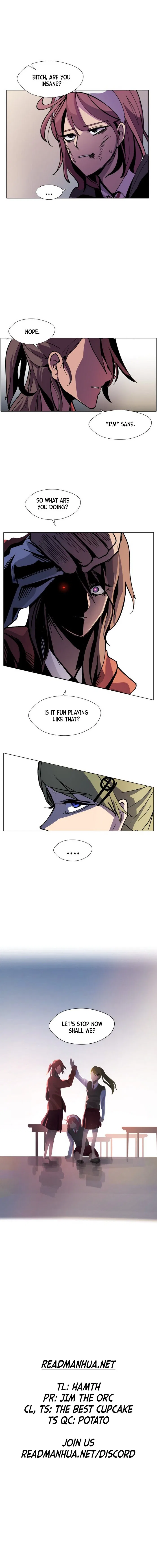 Uglyhood Chapter 4 – Page 13