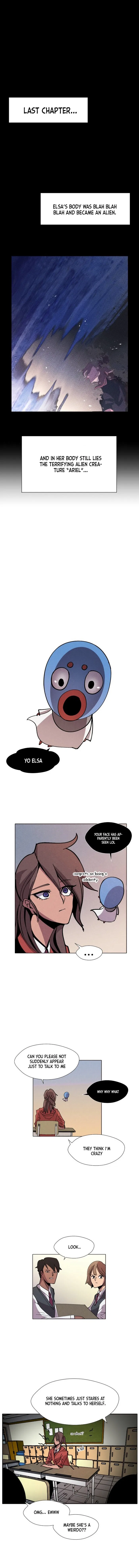 Uglyhood Chapter 3 – Page 1
