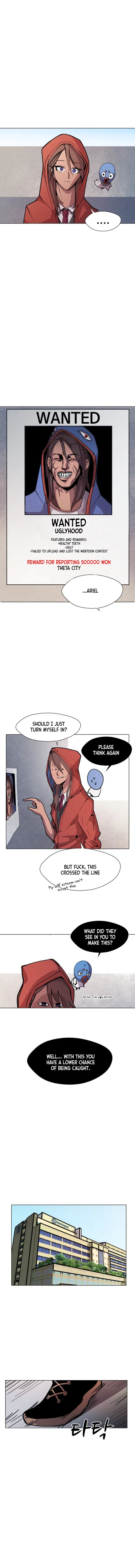 Uglyhood Chapter 3 – Page 6