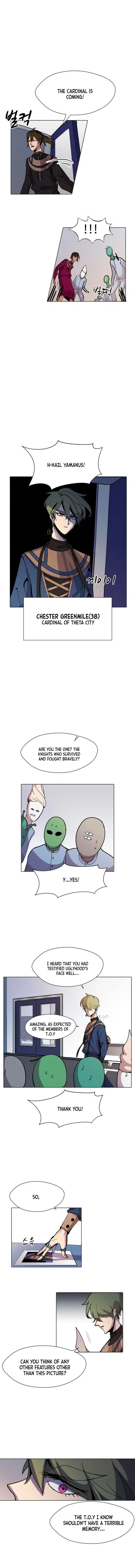 Uglyhood Chapter 3 – Page 7