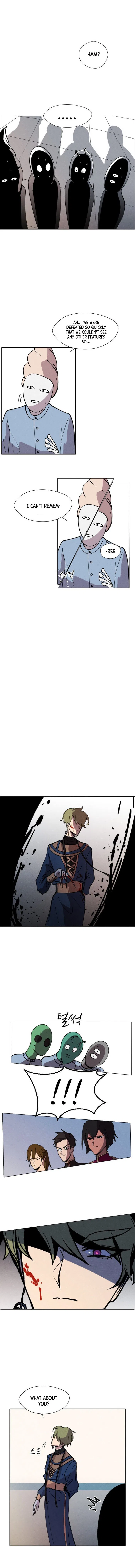 Uglyhood Chapter 3 – Page 8