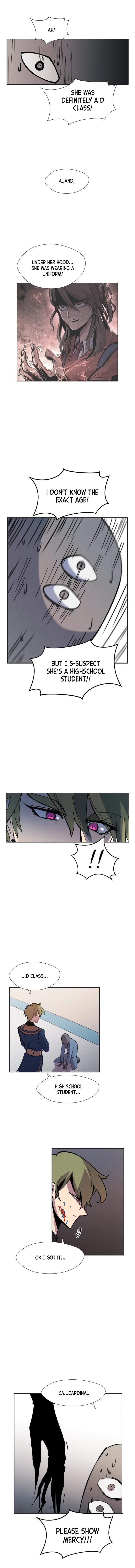 Uglyhood Chapter 3 – Page 10