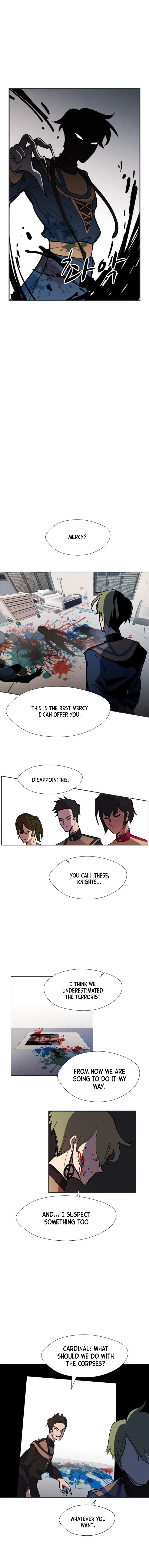 Uglyhood Chapter 3 – Page 11