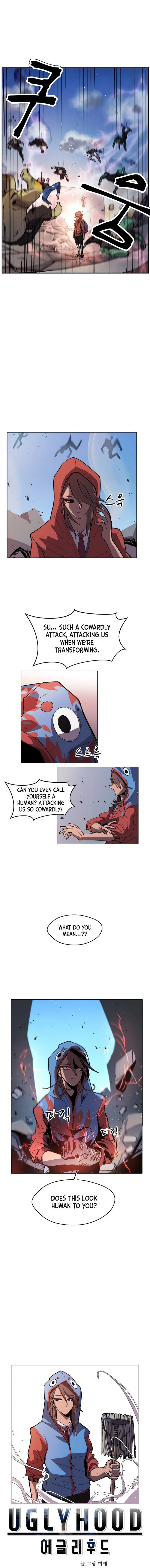 Uglyhood Chapter 2 – Page 1