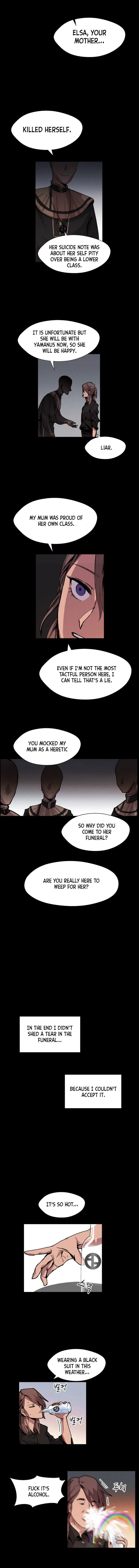 Uglyhood Chapter 2 – Page 4