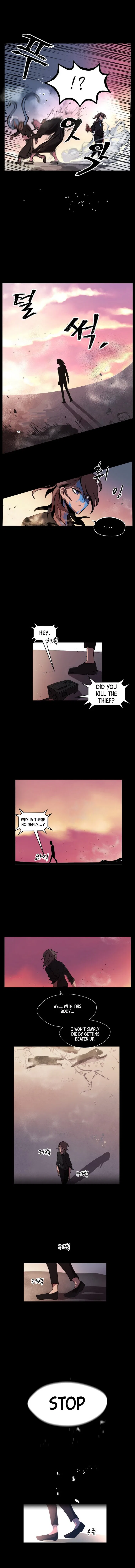 Uglyhood Chapter 2 – Page 10
