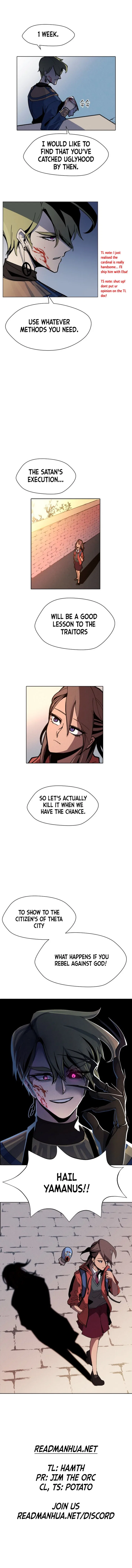 Uglyhood Chapter 2 – Page 15