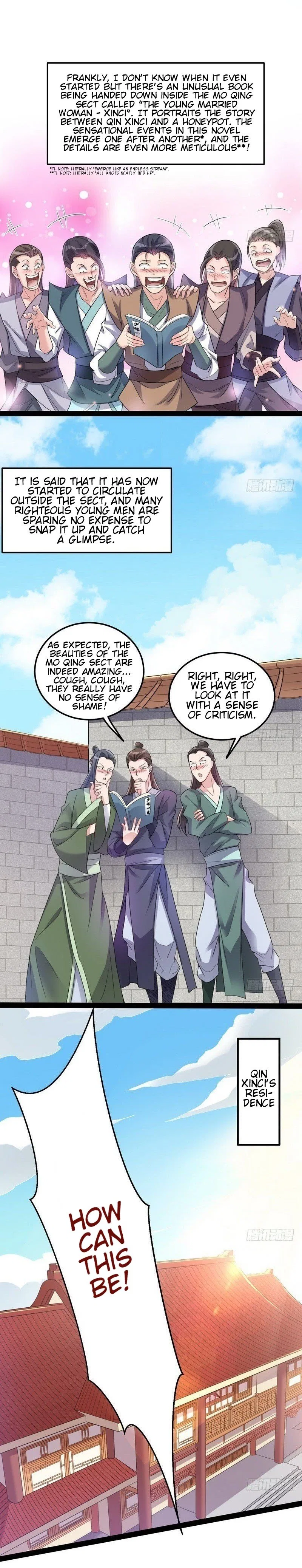 I’m An Evil God Chapter 10 – Page 7