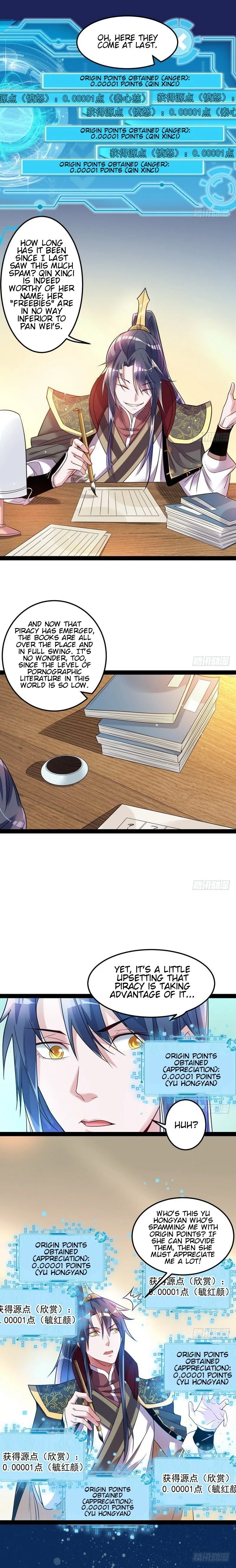 I’m An Evil God Chapter 10 – Page 9