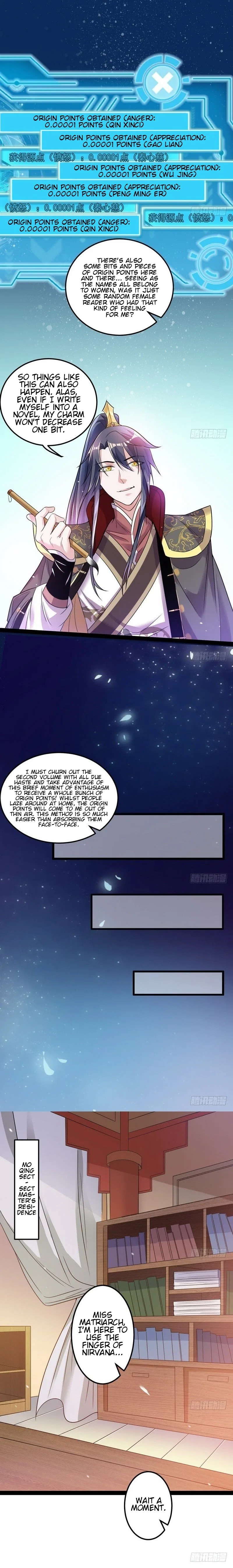 I’m An Evil God Chapter 10 – Page 10