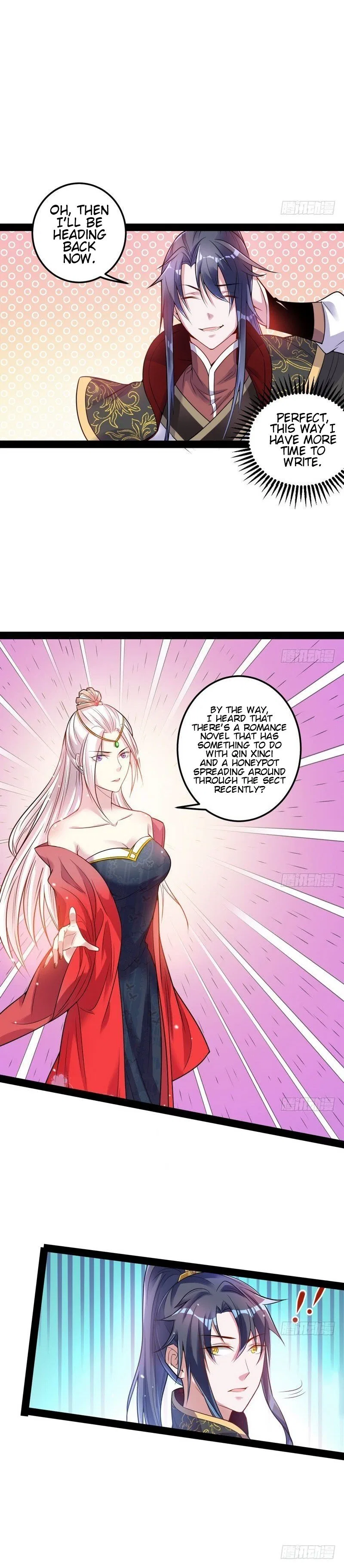 I’m An Evil God Chapter 10 – Page 16