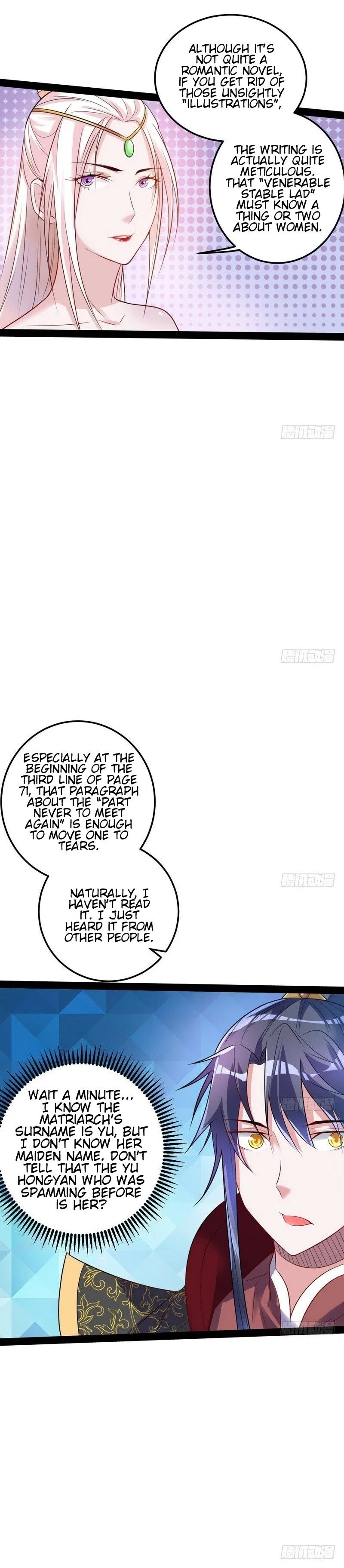 I’m An Evil God Chapter 10 – Page 18