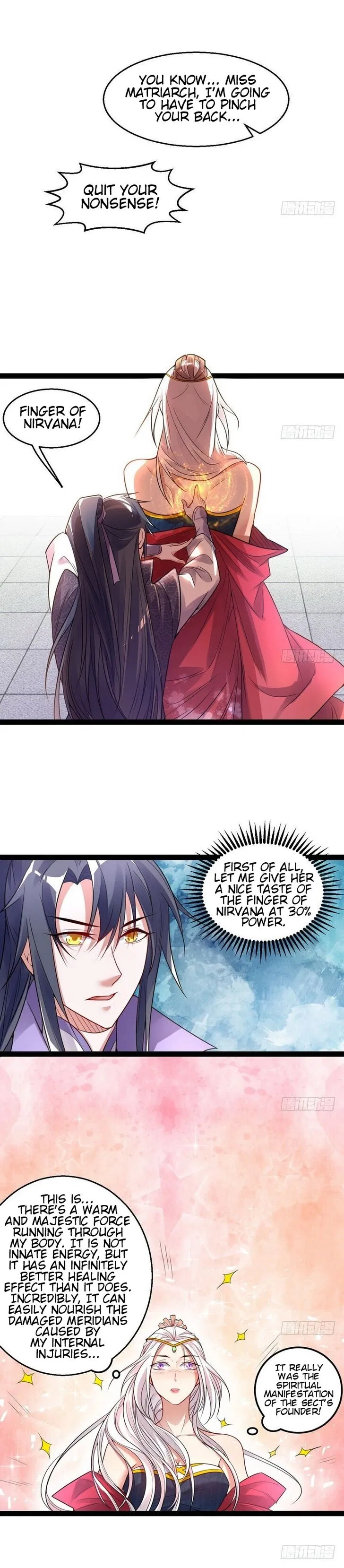 I’m An Evil God Chapter 9 – Page 6