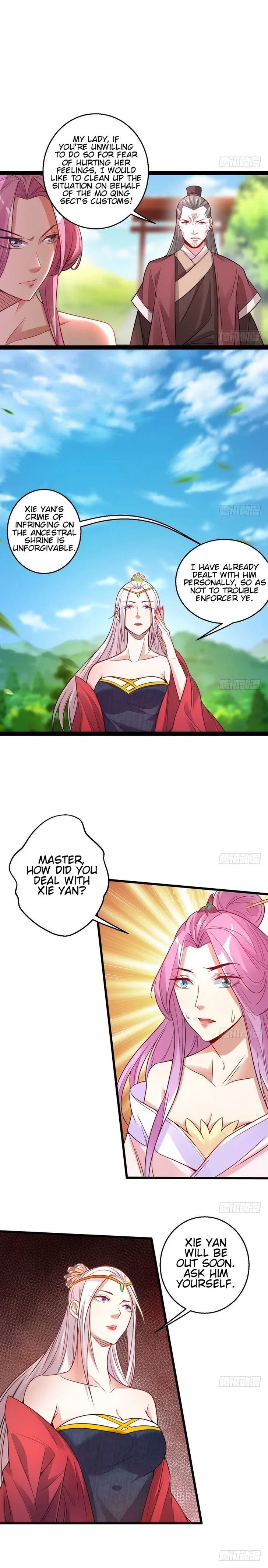 I’m An Evil God Chapter 9 – Page 11