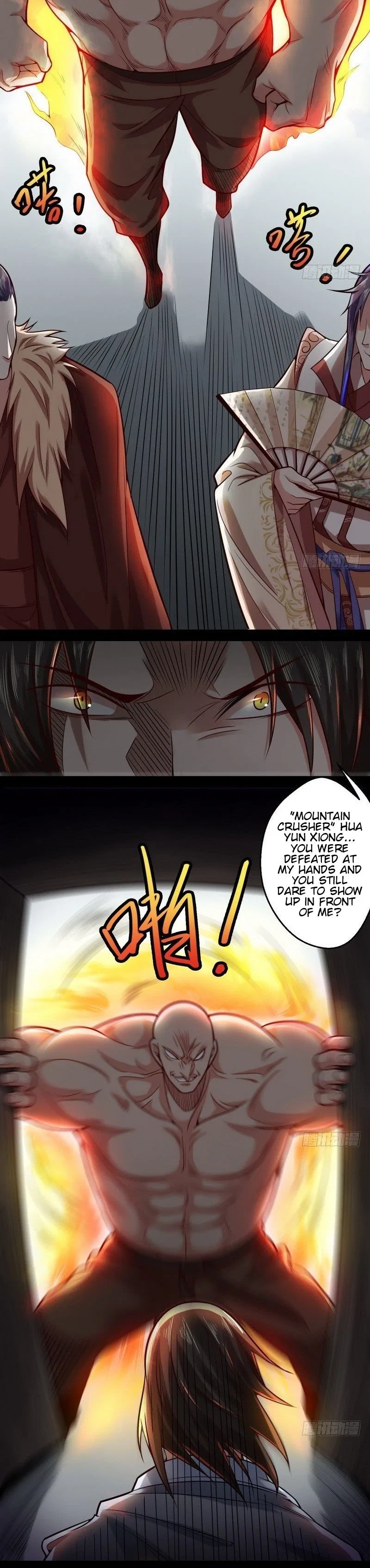 I’m An Evil God Chapter 8 – Page 3