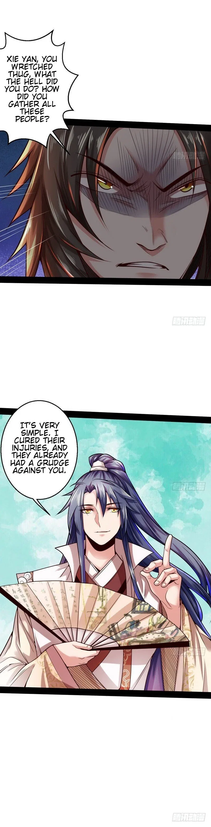 I’m An Evil God Chapter 8 – Page 6