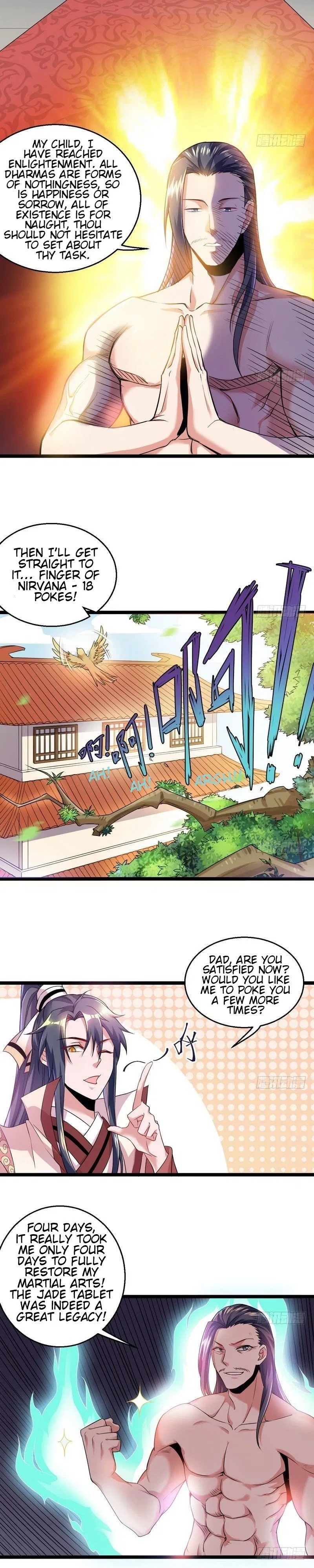 I’m An Evil God Chapter 7 – Page 7