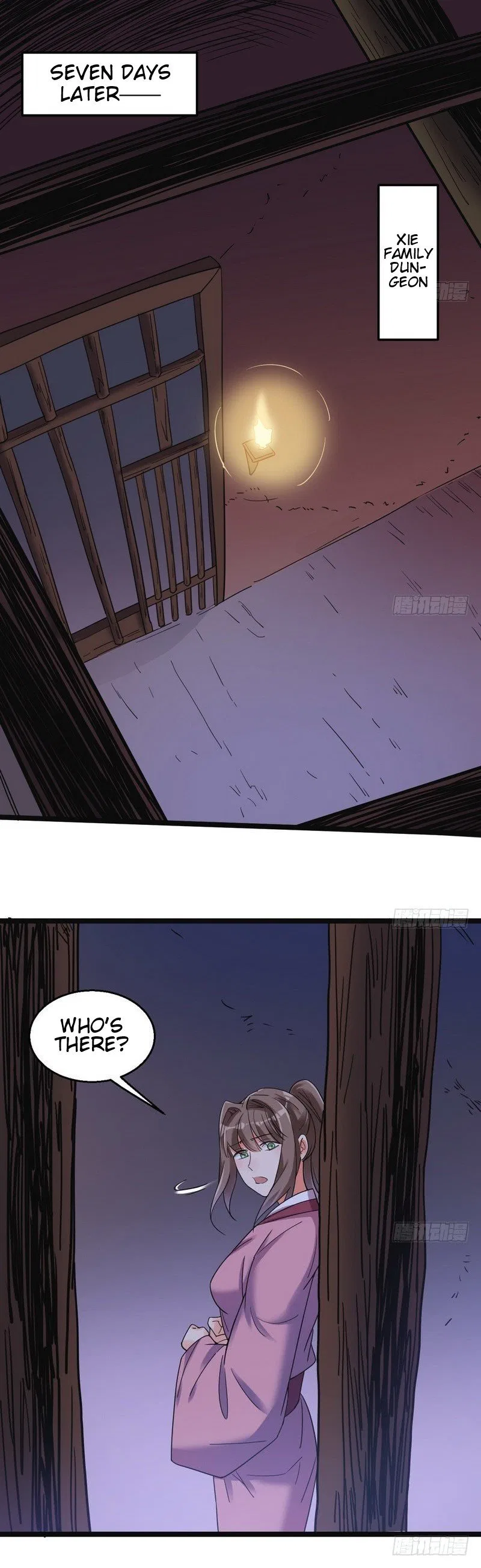 I’m An Evil God Chapter 7 – Page 14