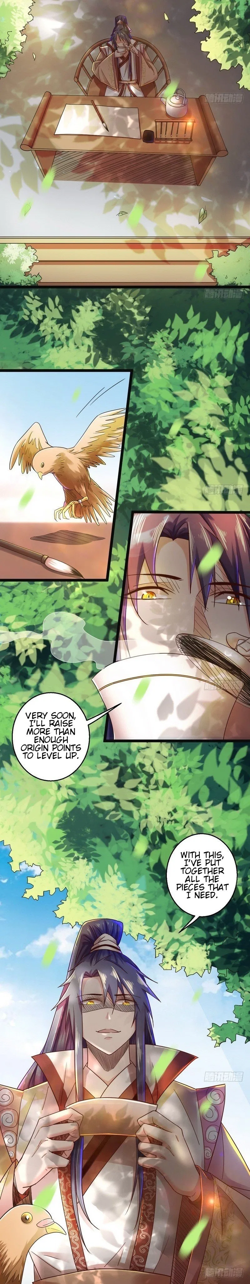 I’m An Evil God Chapter 6 – Page 21