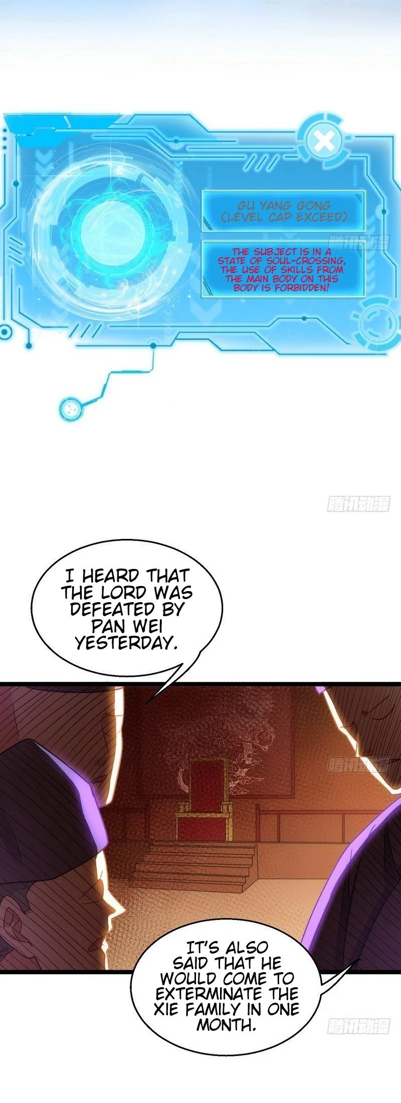 I’m An Evil God Chapter 5 – Page 8