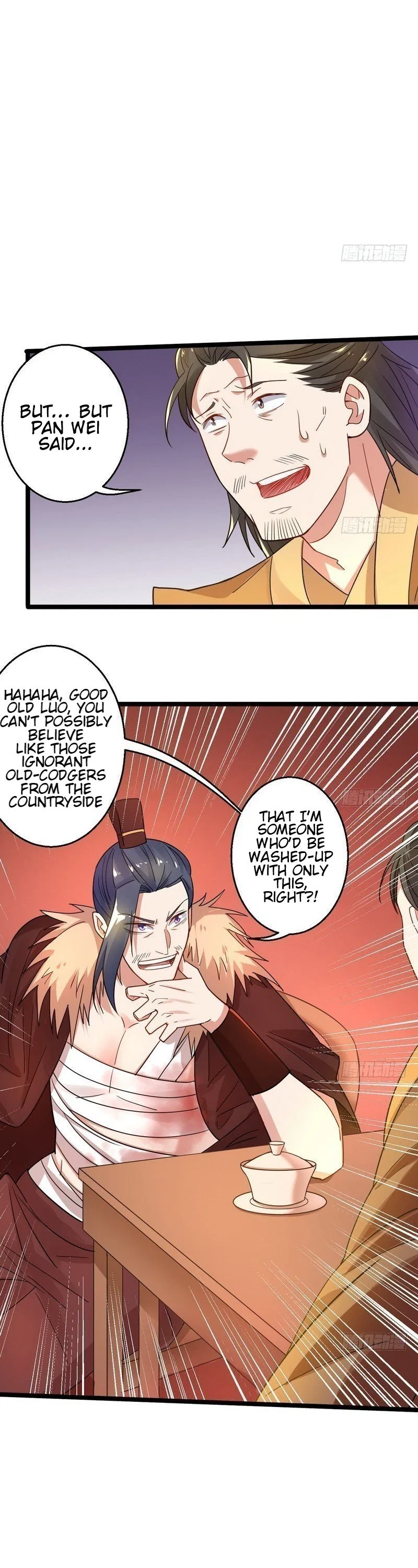 I’m An Evil God Chapter 5 – Page 13