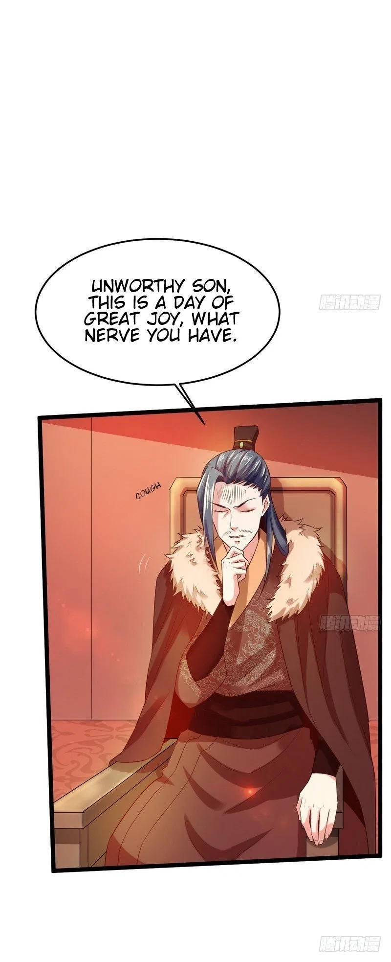 I’m An Evil God Chapter 4 – Page 9