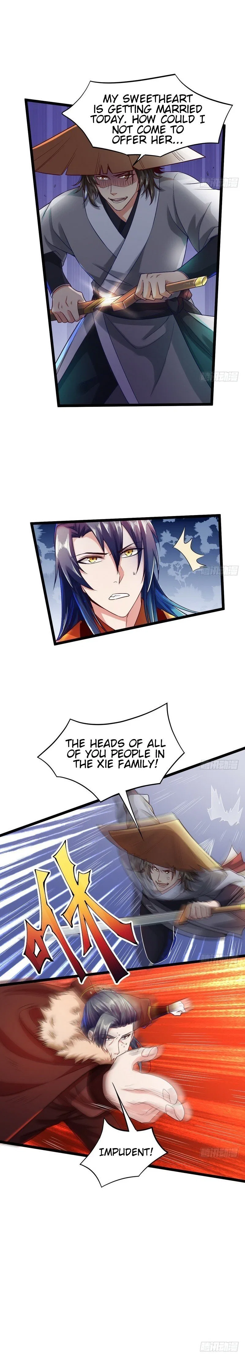 I’m An Evil God Chapter 4 – Page 19