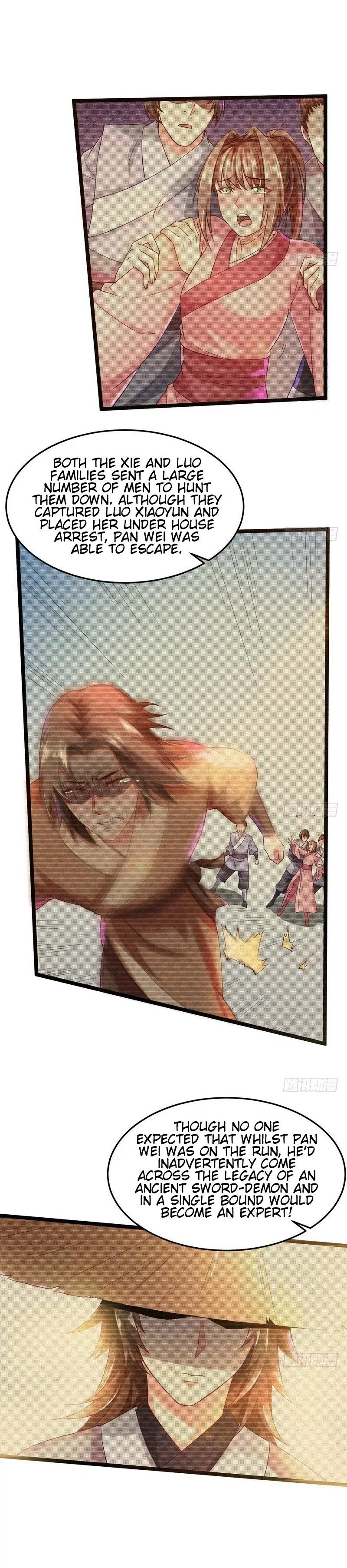 I’m An Evil God Chapter 4 – Page 23