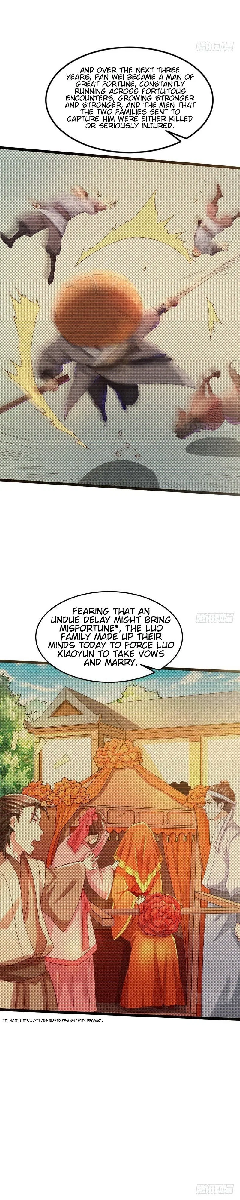 I’m An Evil God Chapter 4 – Page 24