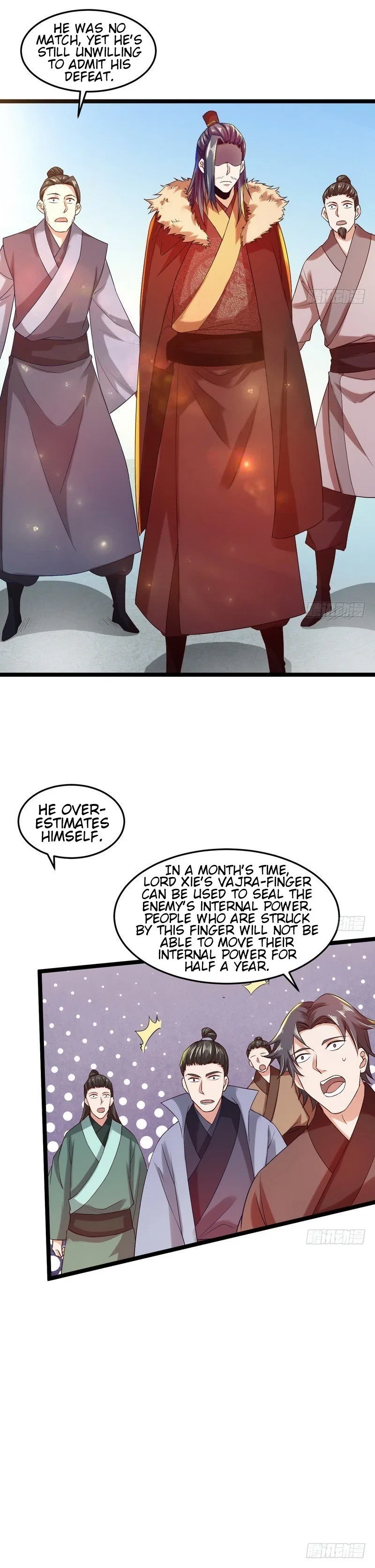 I’m An Evil God Chapter 4 – Page 26