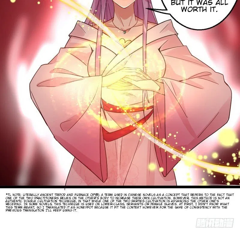 I’m An Evil God Chapter 3 – Page 46
