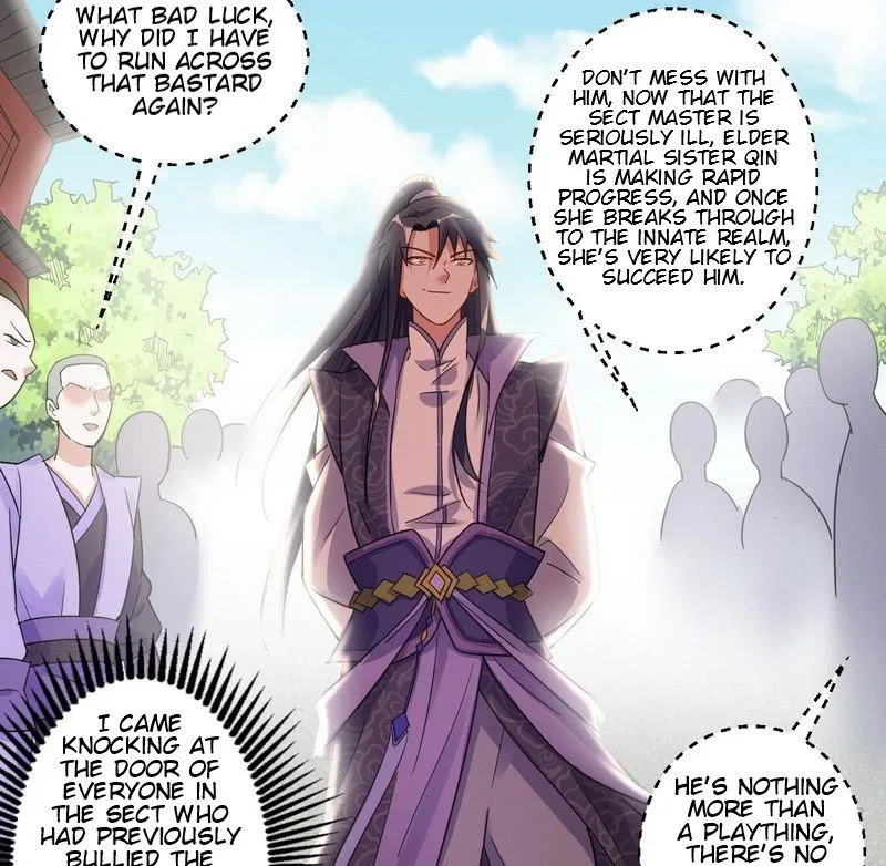 I’m An Evil God Chapter 3 – Page 52