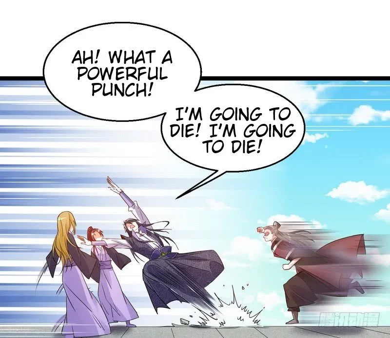 I’m An Evil God Chapter 3 – Page 135