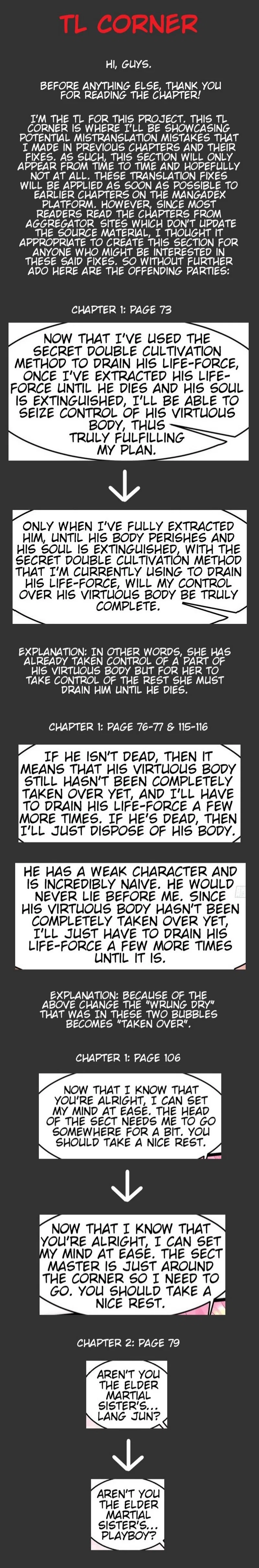 I’m An Evil God Chapter 3 – Page 171