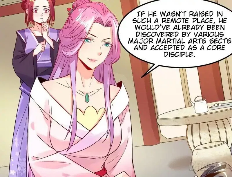 I’m An Evil God Chapter 1 – Page 72