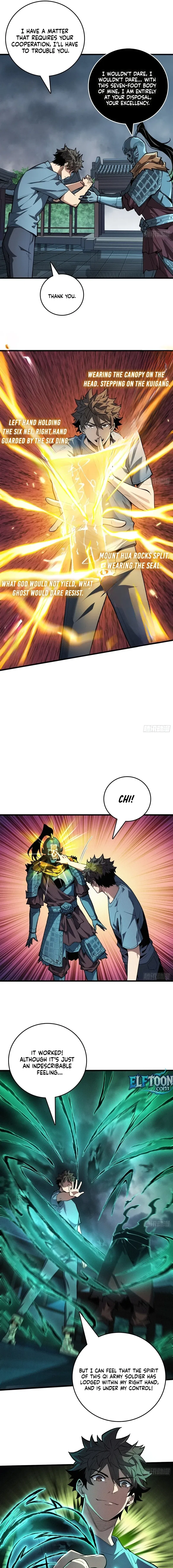 Demon Town Museum Chapter 5 – Page 3