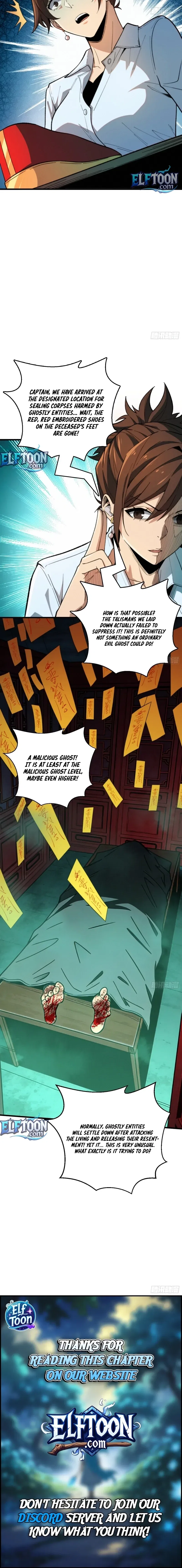 Demon Town Museum Chapter 5 – Page 10