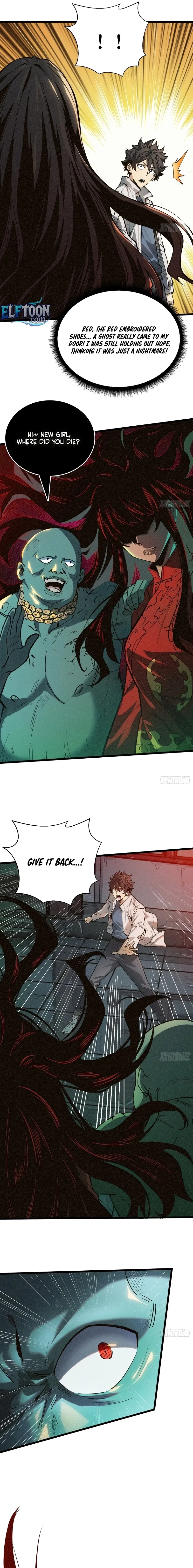Demon Town Museum Chapter 4 – Page 5