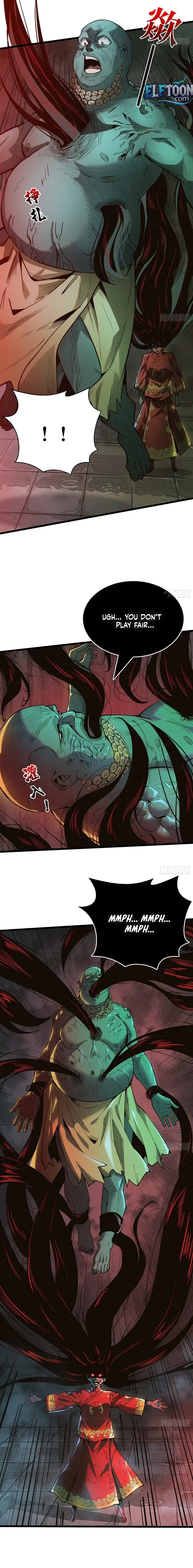 Demon Town Museum Chapter 4 – Page 6
