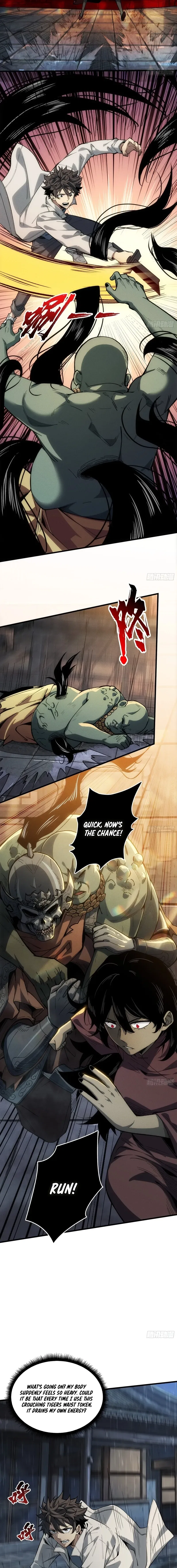 Demon Town Museum Chapter 4 – Page 9