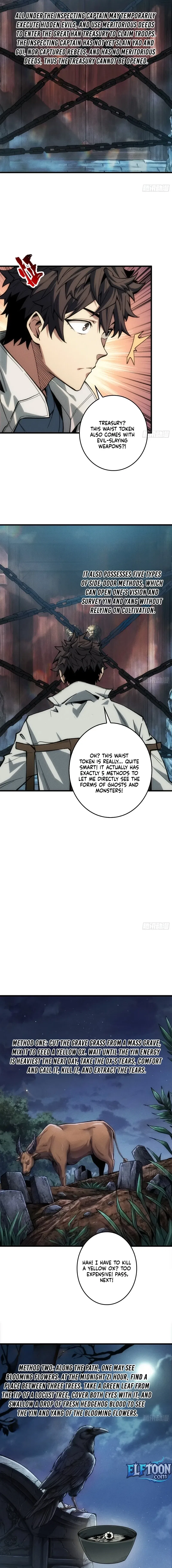 Demon Town Museum Chapter 3 – Page 5